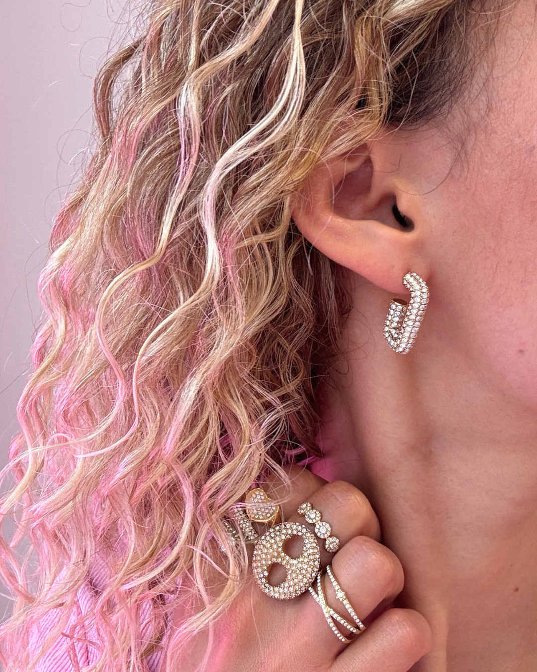 BOUCLES KAYLA