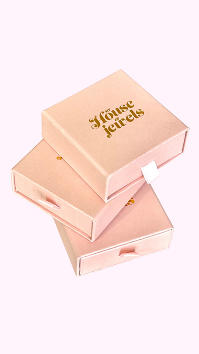COFFRET ROSE