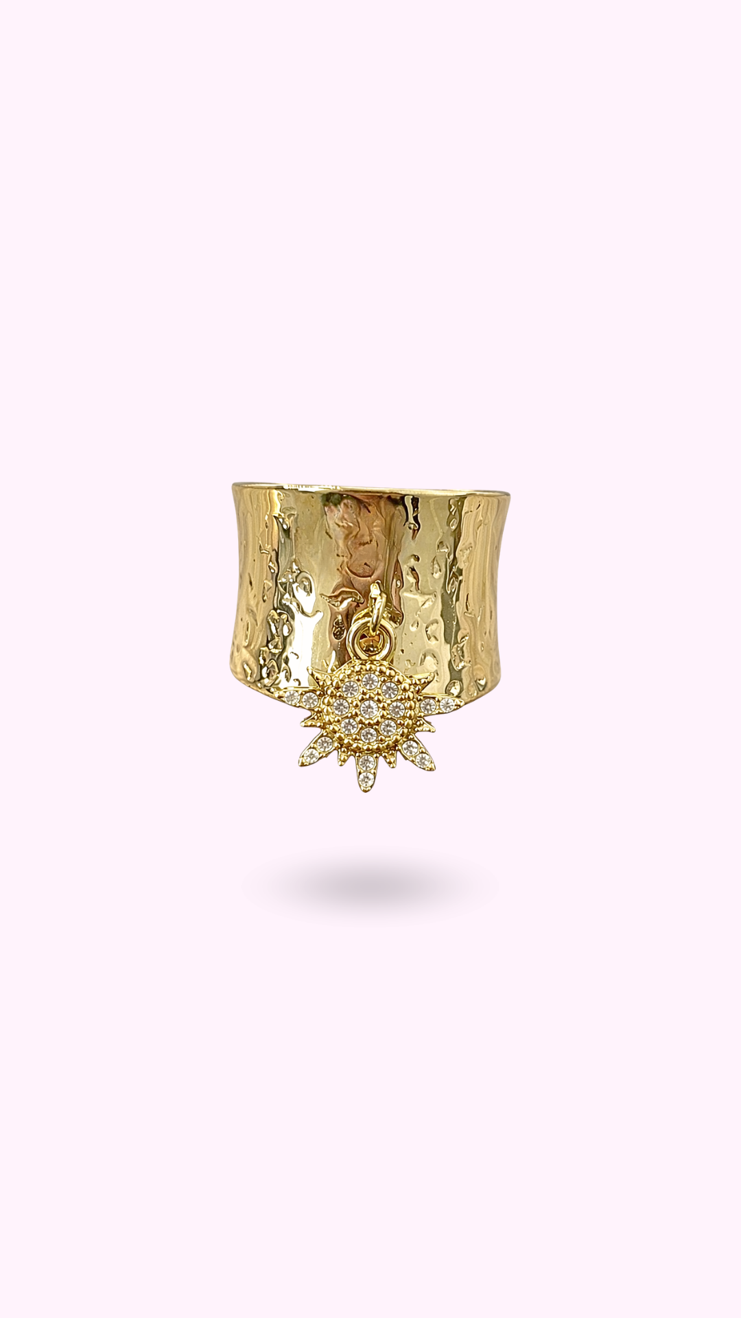 BAGUE CHLOÉ