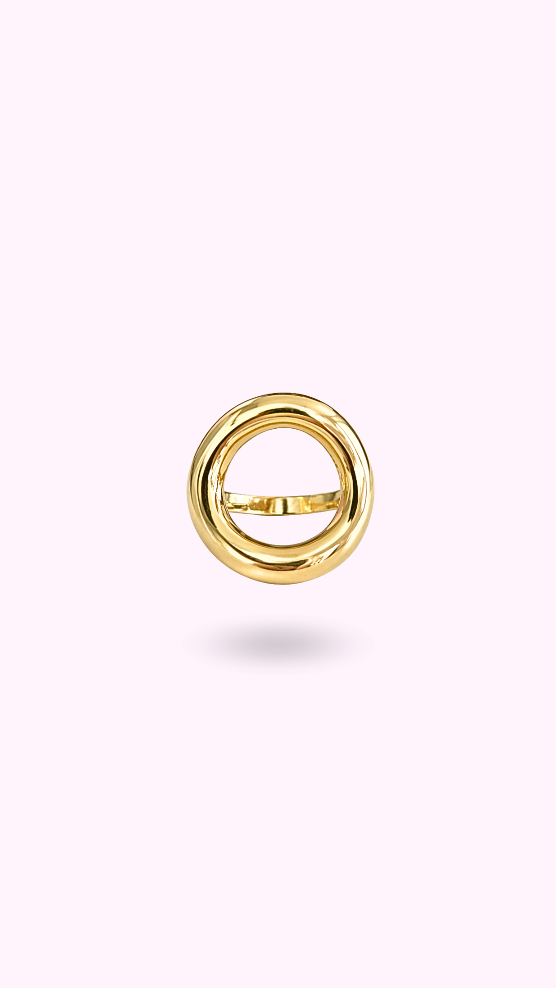 BAGUE CIGALE