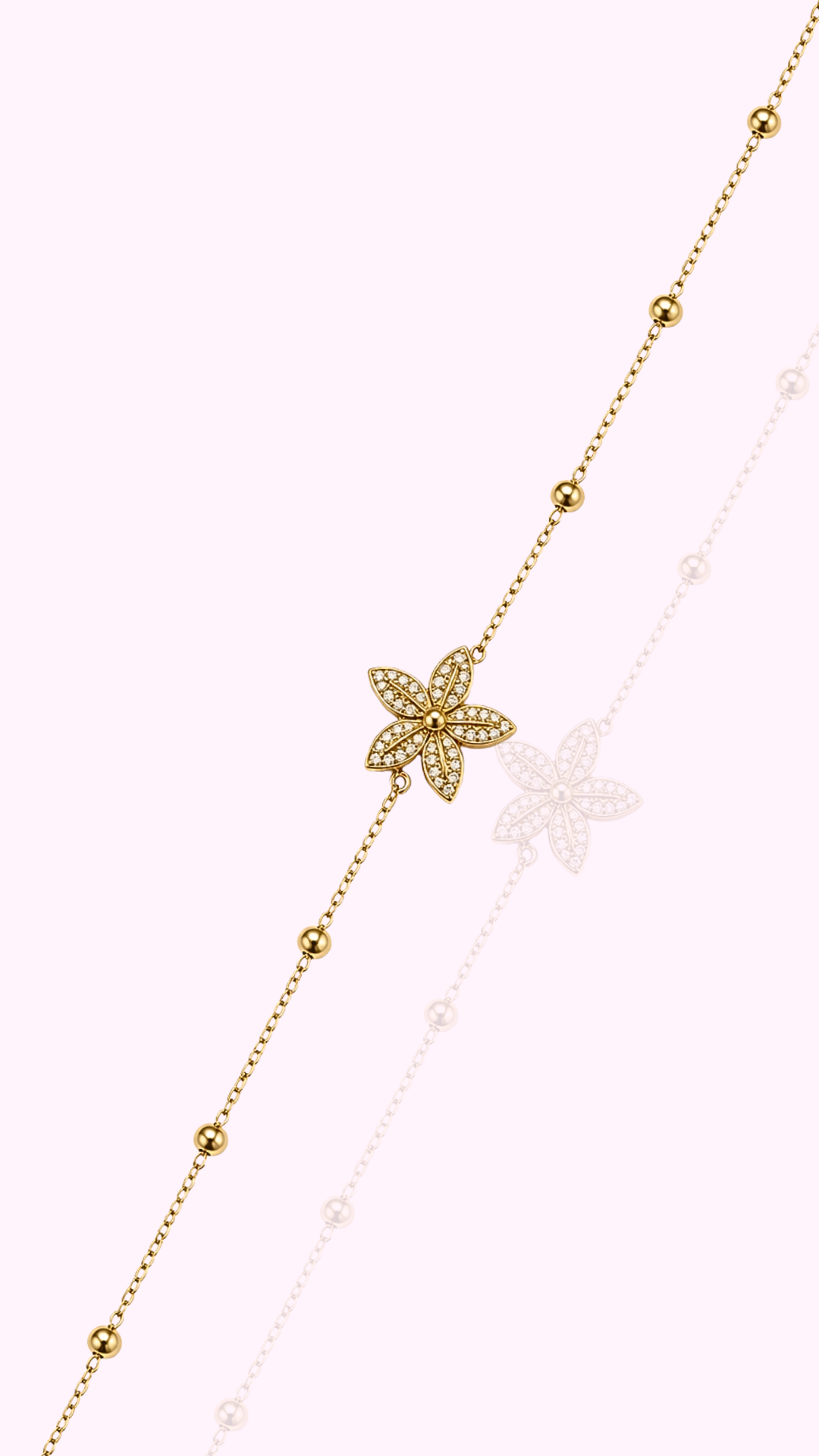 BRACELET CASSIFLORE