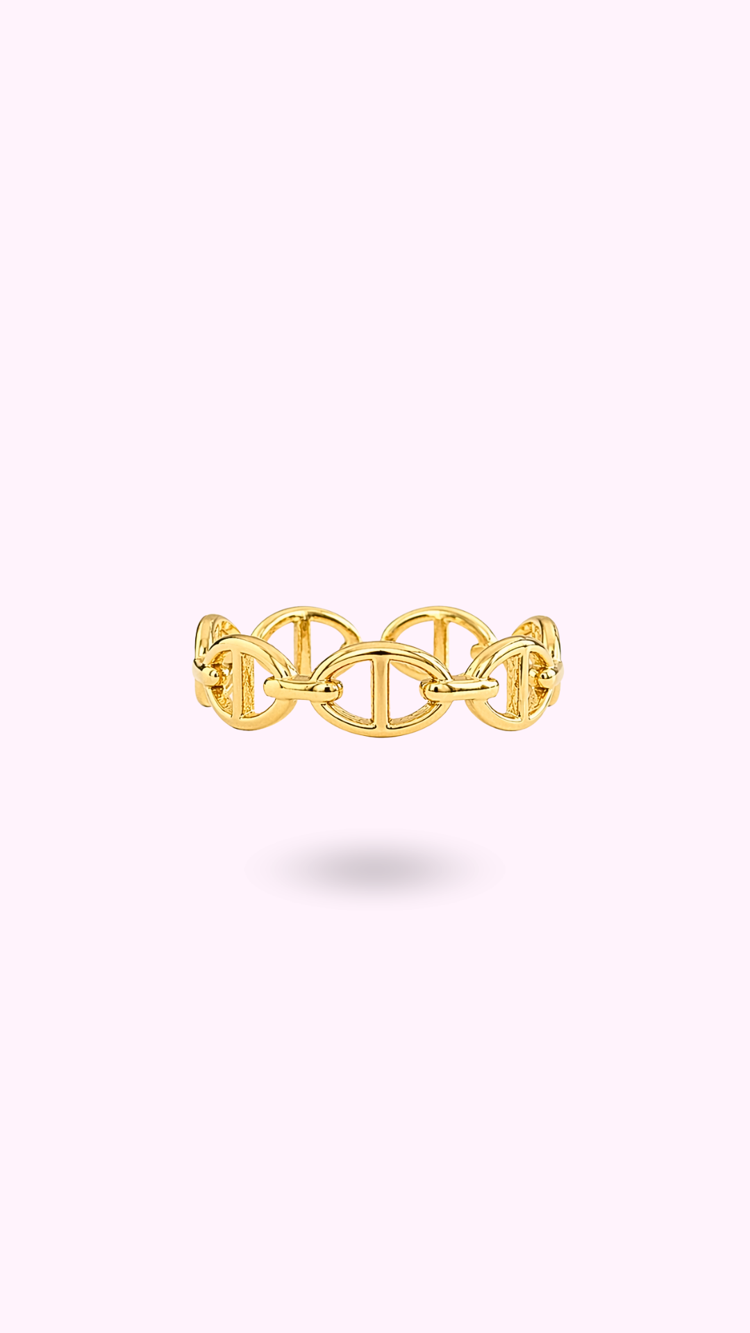 BAGUE BABY GINGER