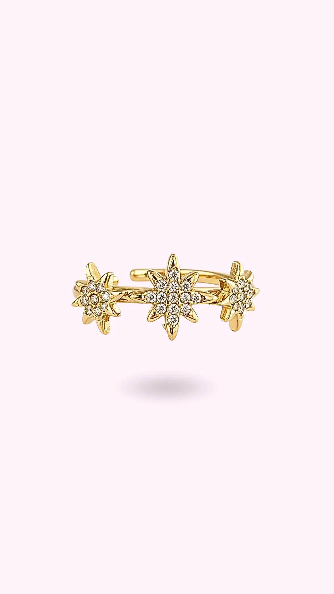 BAGUE COMET