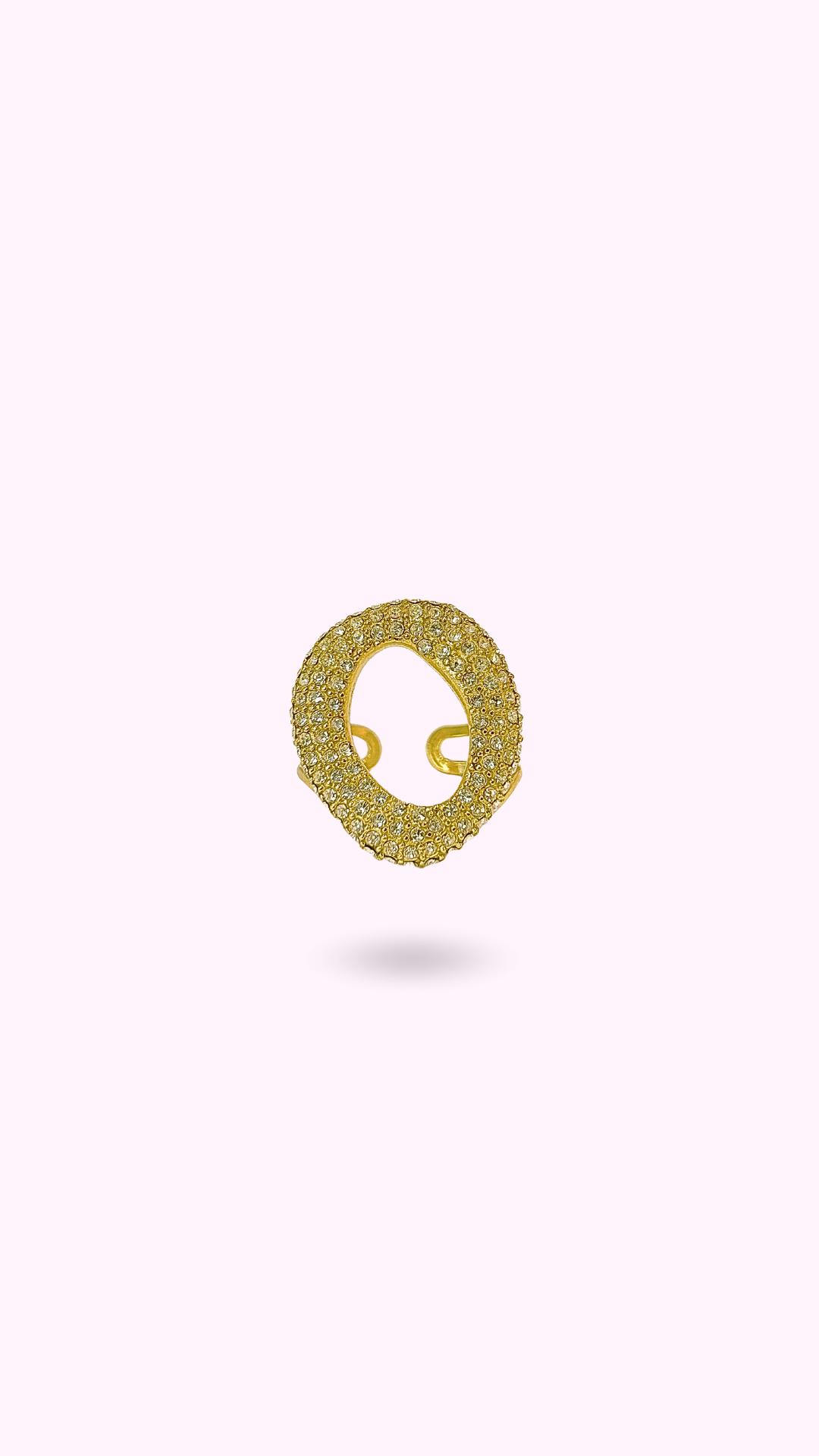 BAGUE BIANCA