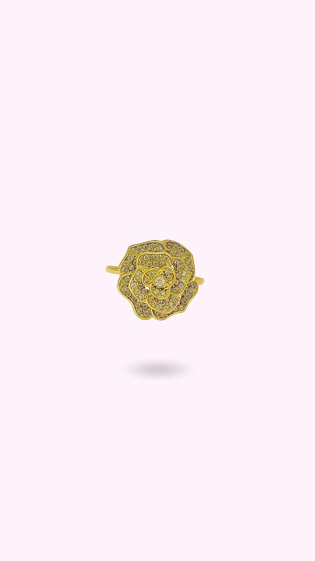 BAGUE ISADORA