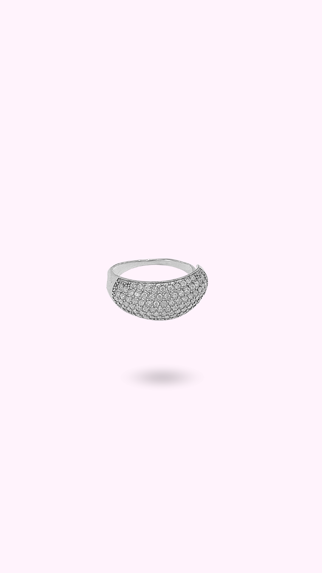 BAGUE REINE