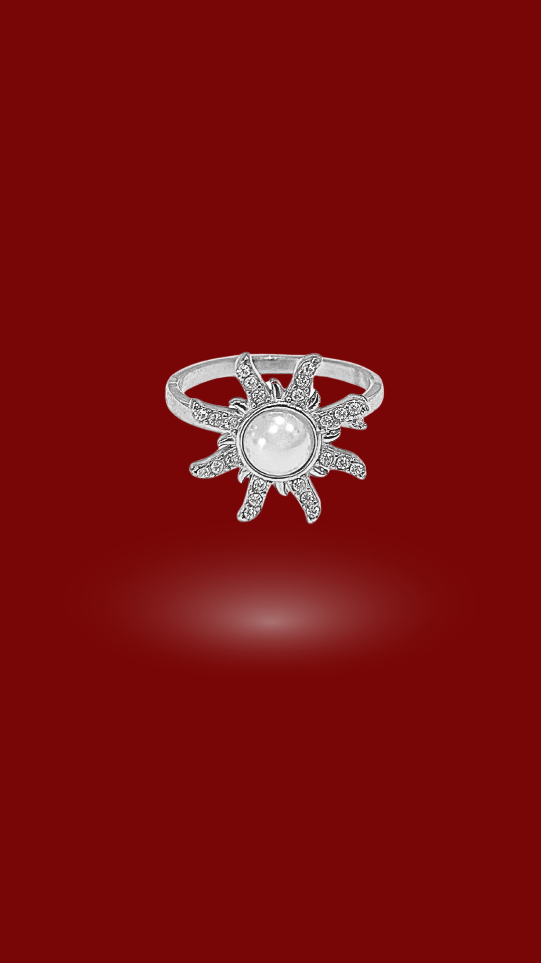 BAGUE SNOW