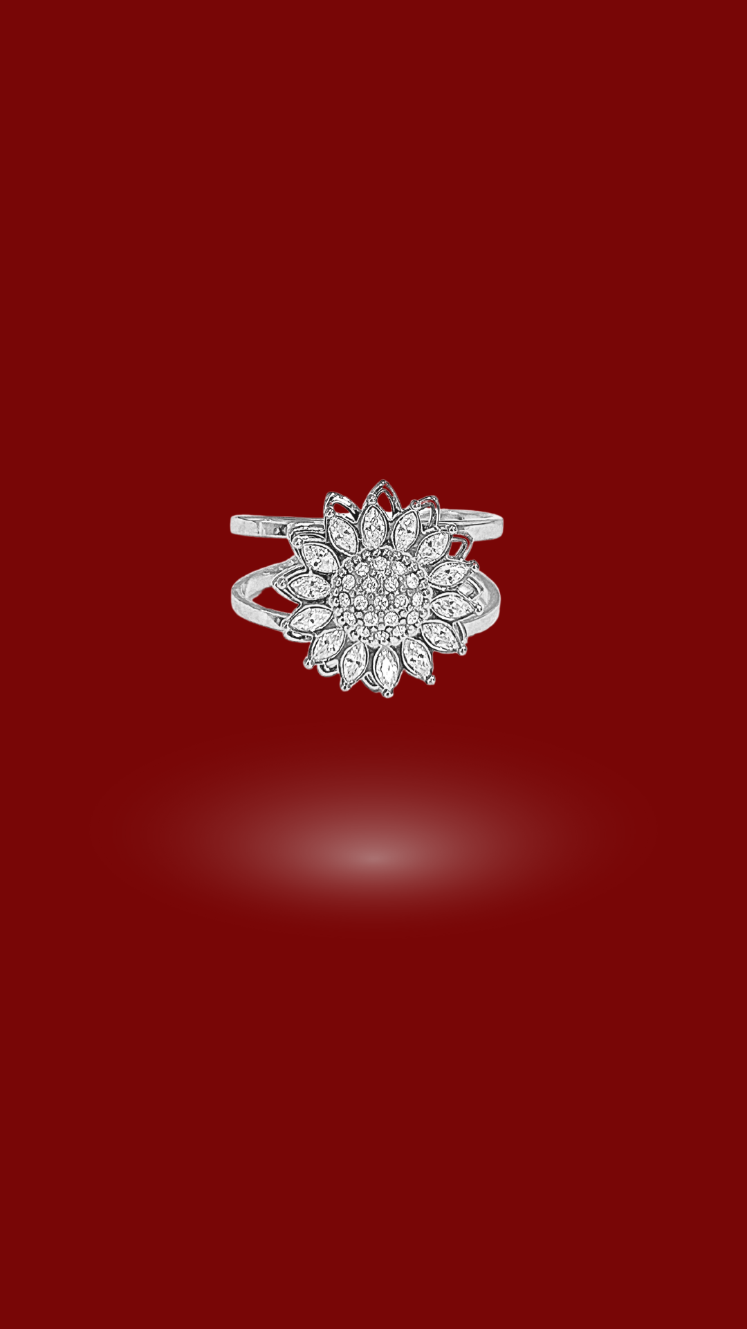 BAGUE CHERRY