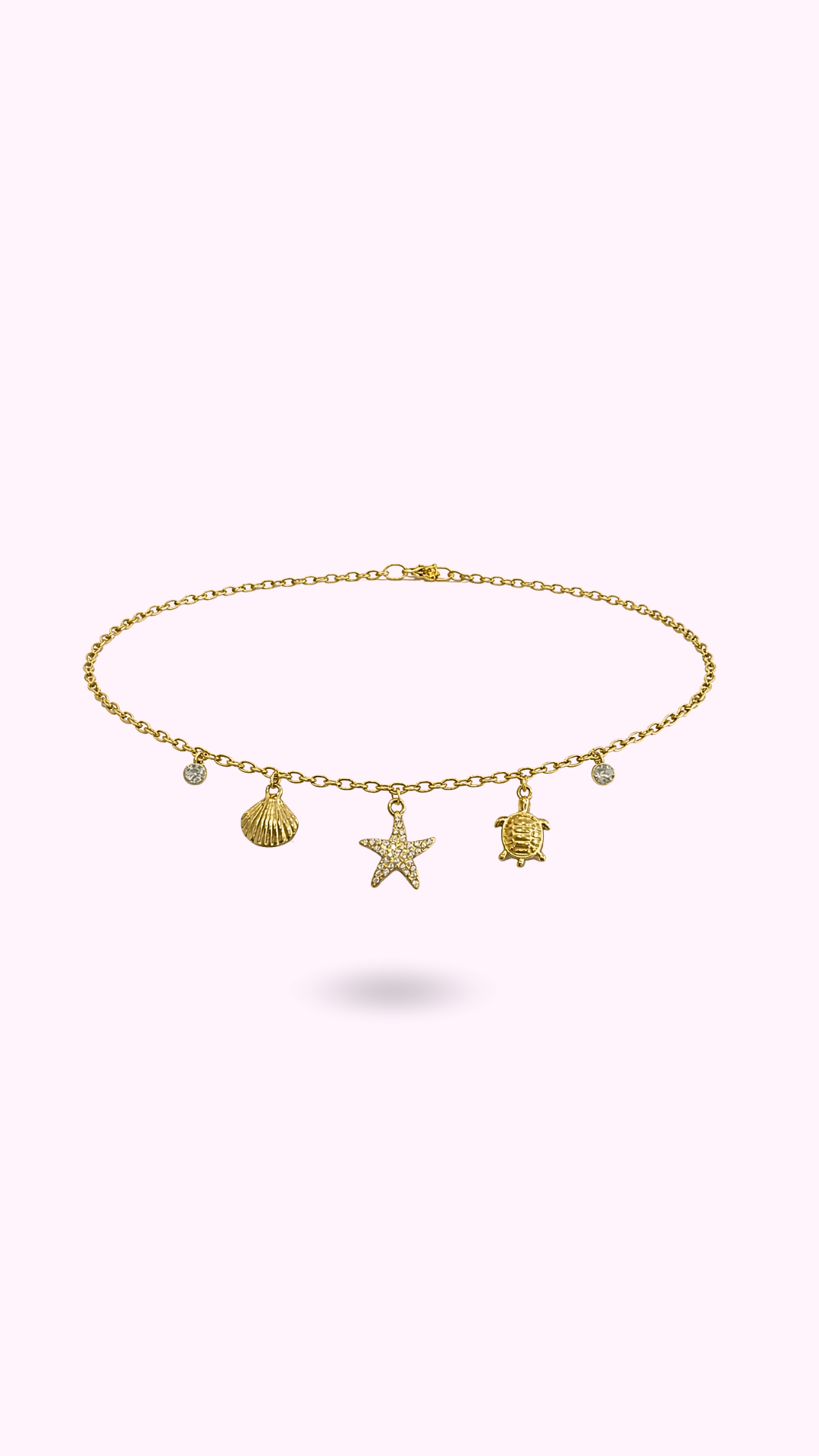 BRACELET DE CHEVILLE COCONUT