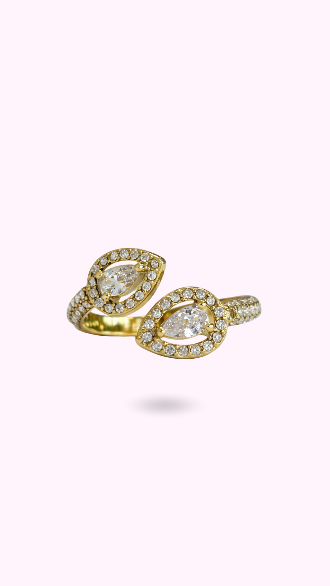 BAGUE ANGUILLA