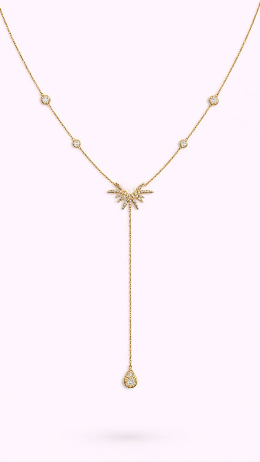 COLLIER LITCHI
