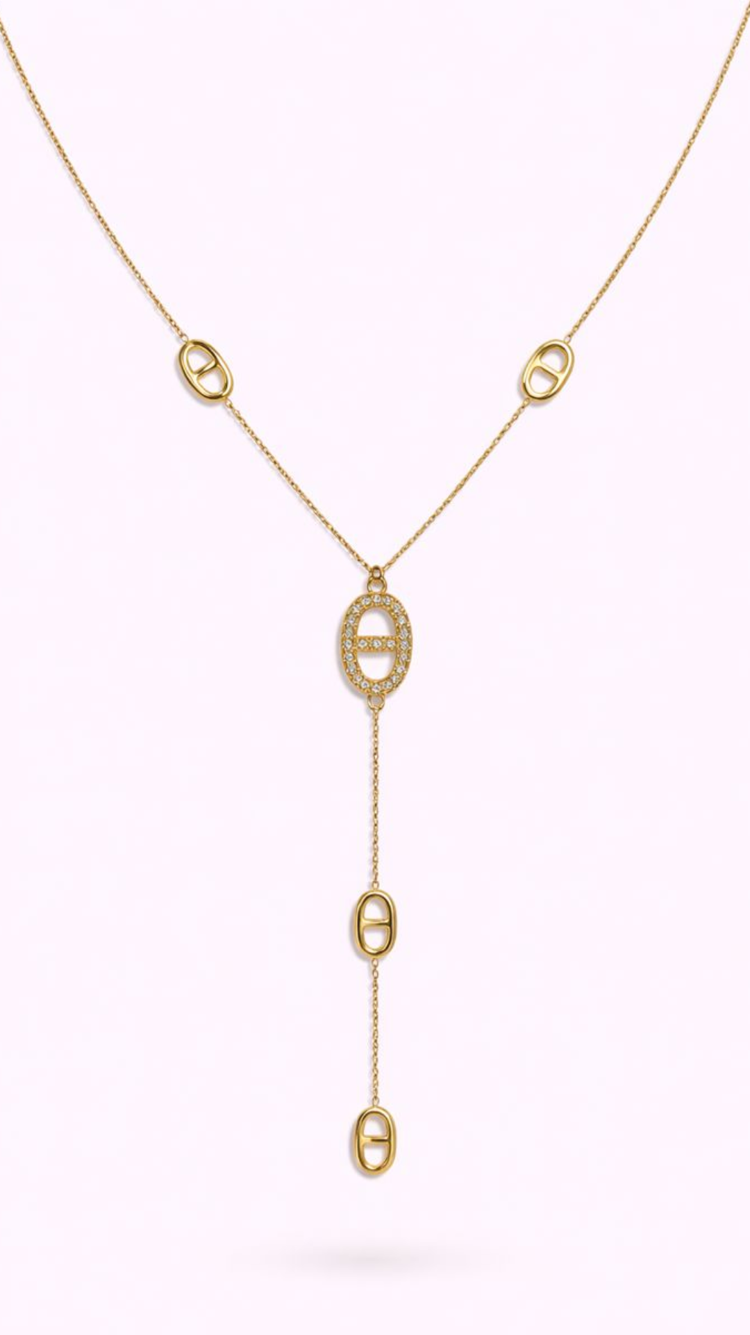 COLLIER OCÉAN