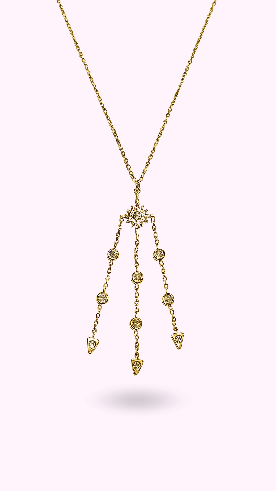 COLLIER FANTASIA