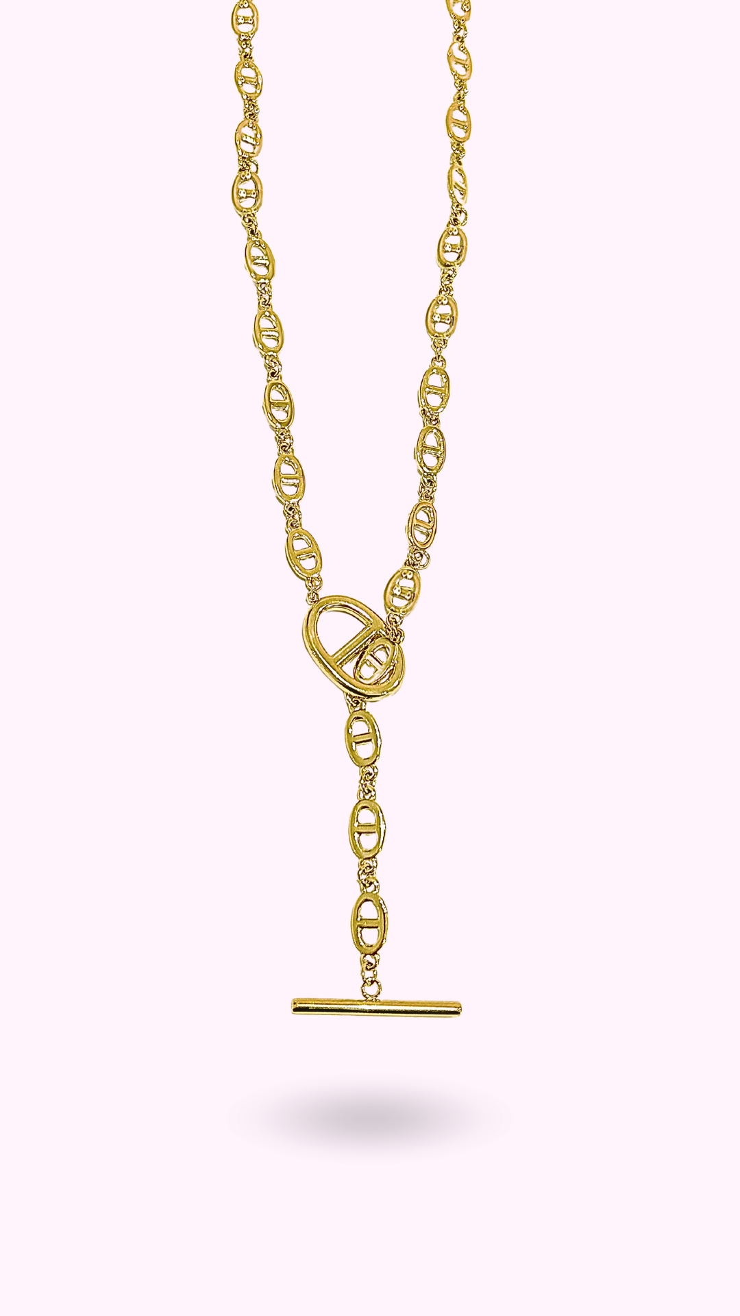 COLLIER NEIGE