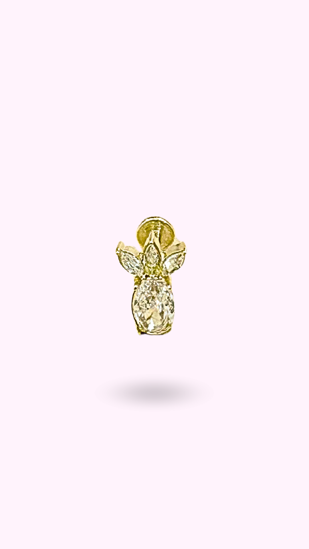 PIERCING PIÑA