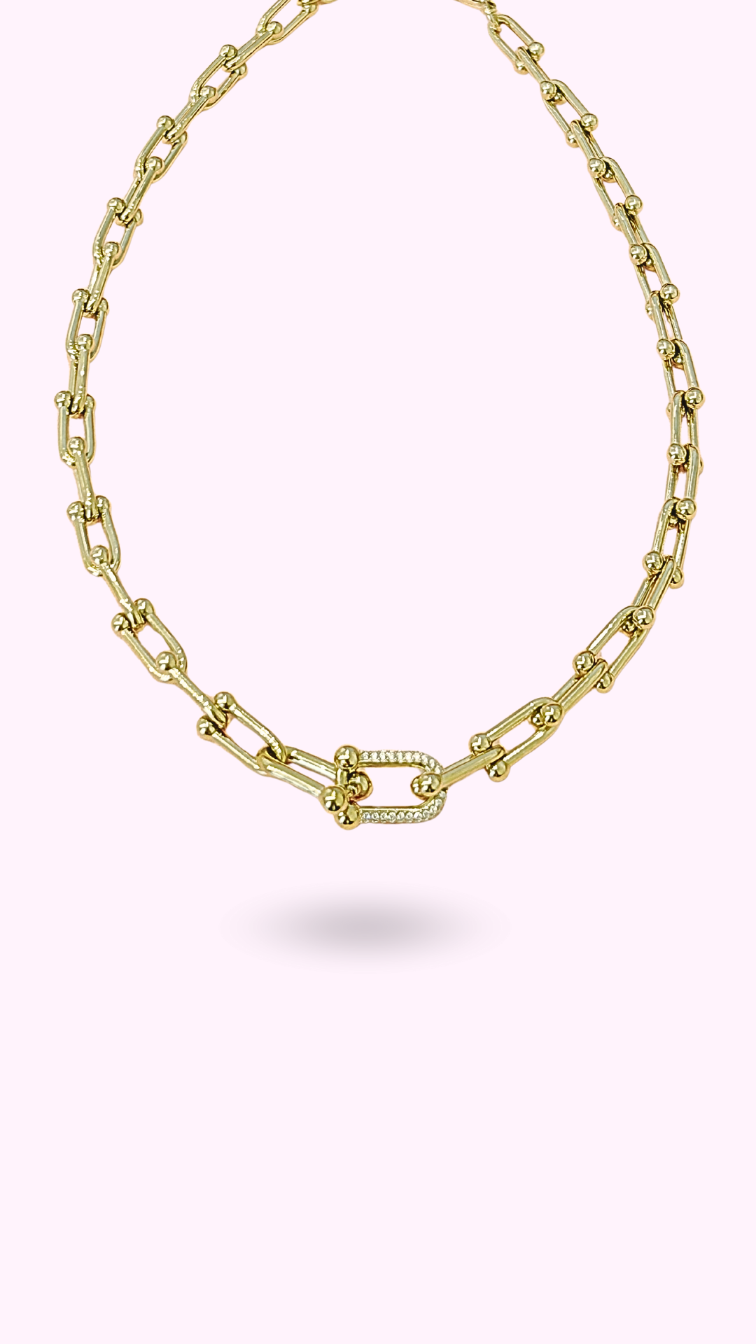 COLLIER MIEL