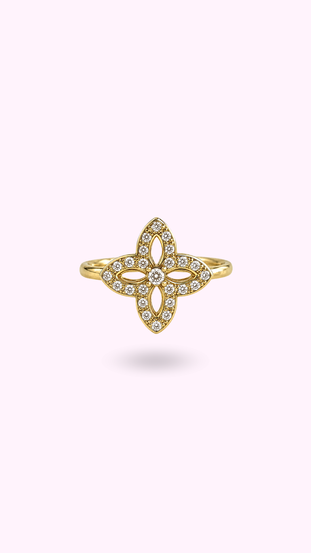 BAGUE TAPIOCA