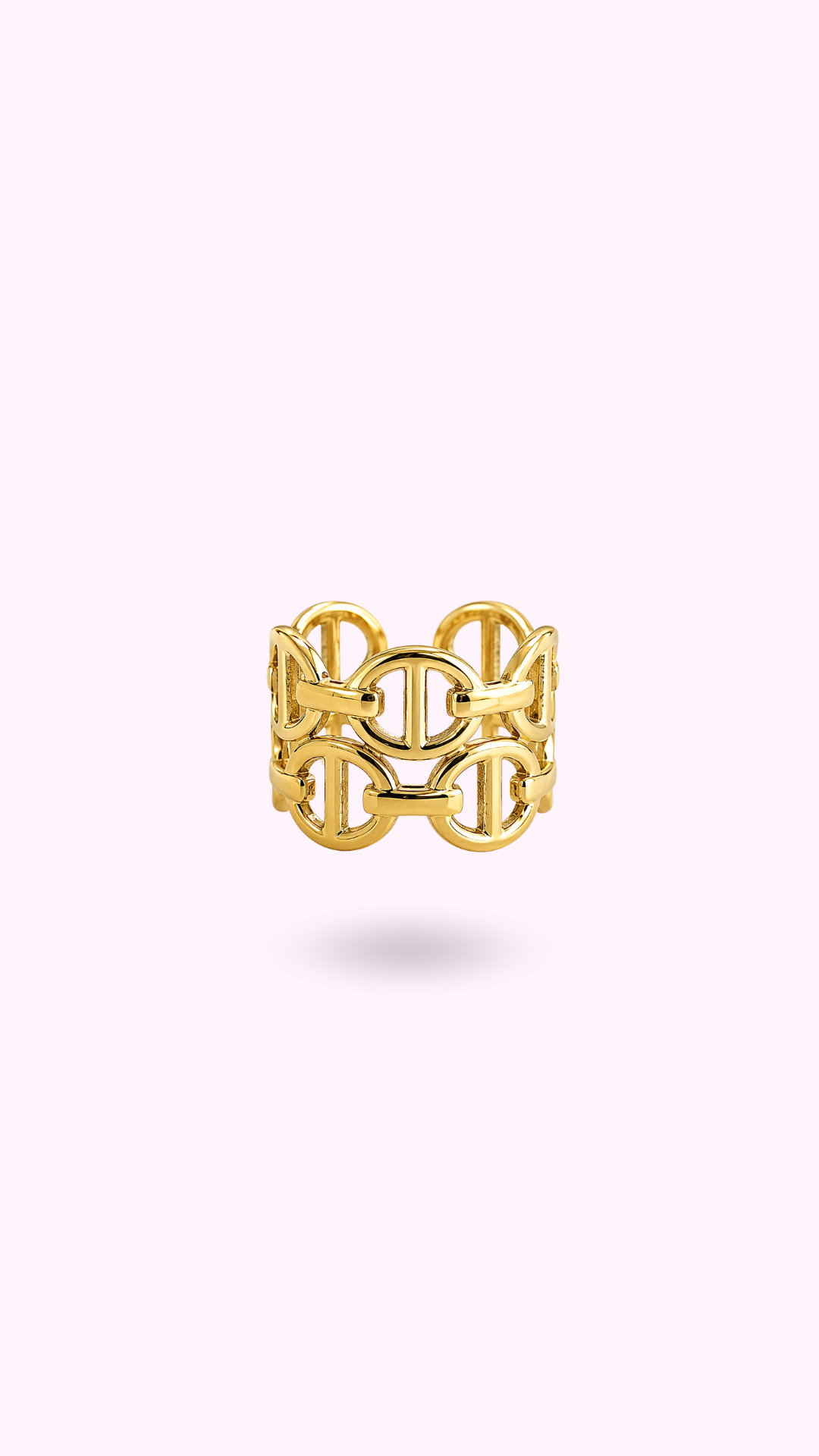 BAGUE AGATHA