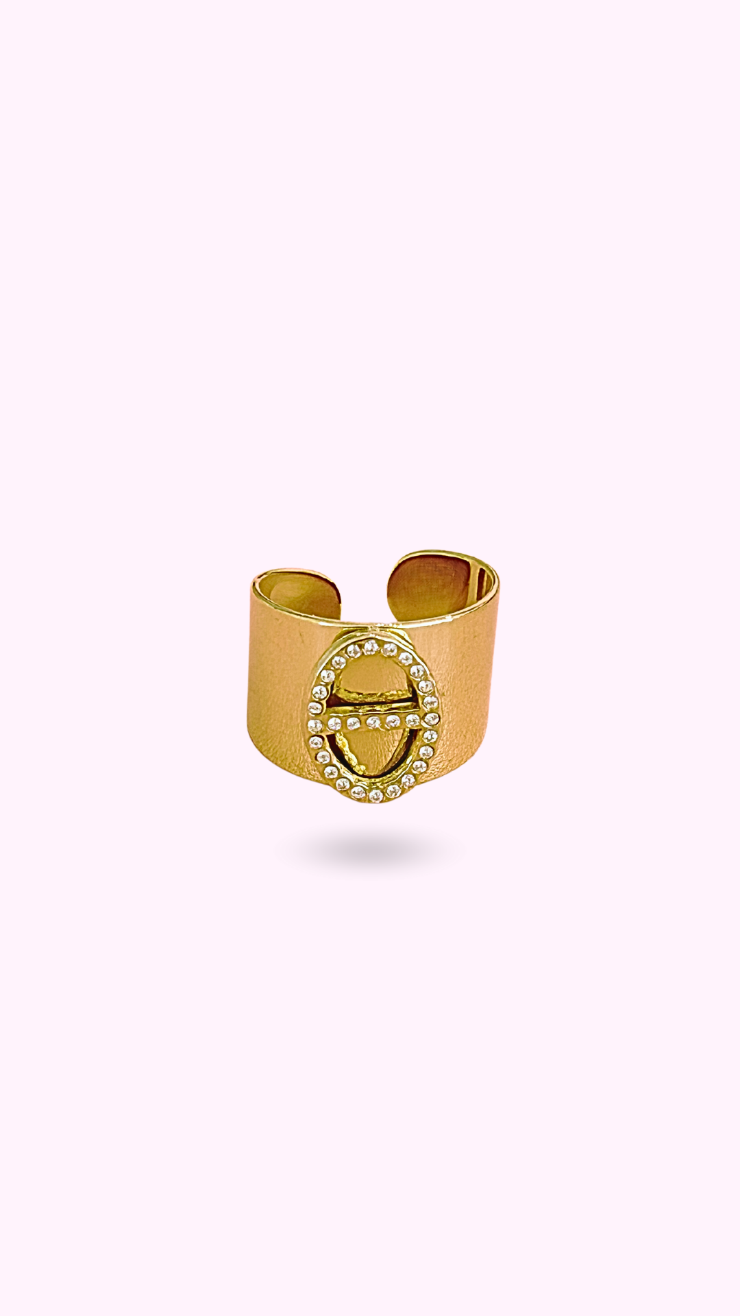 BAGUE ALBA