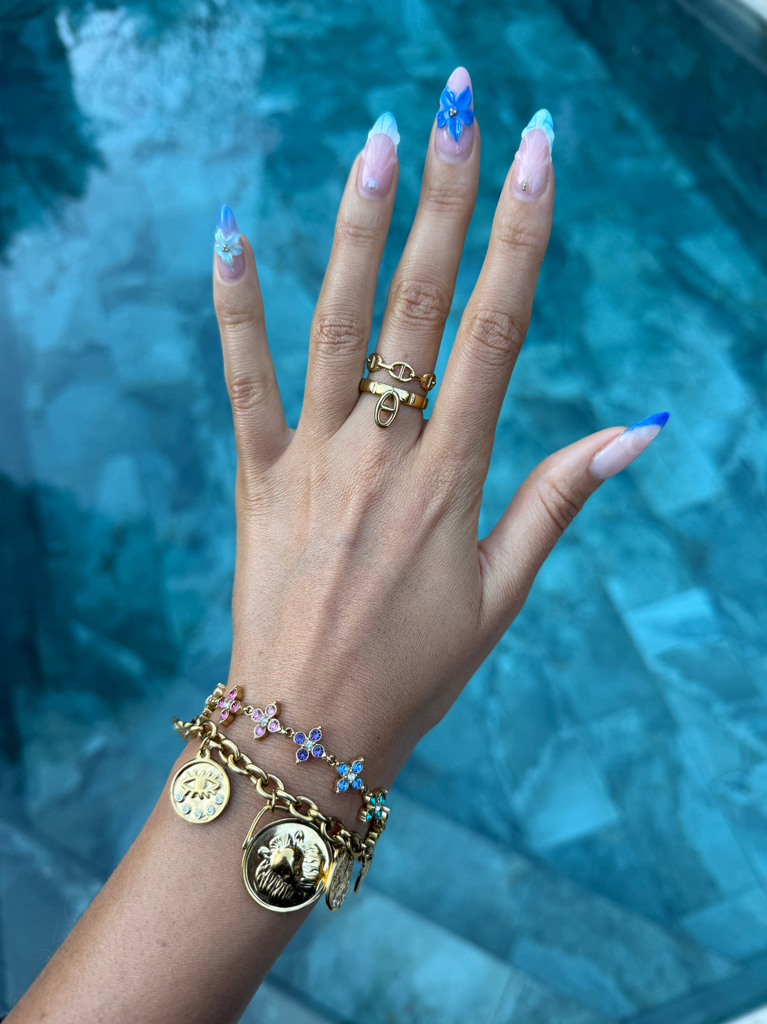 BAGUE TRESORO