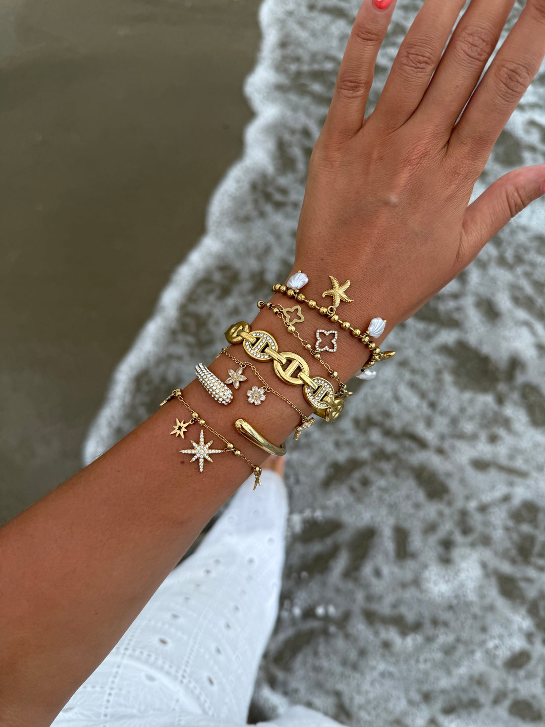 BRACELET LUXY