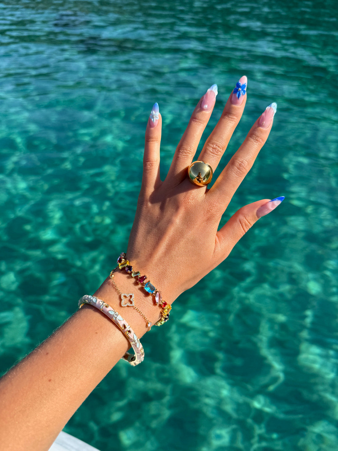 BAGUE SOLÉA