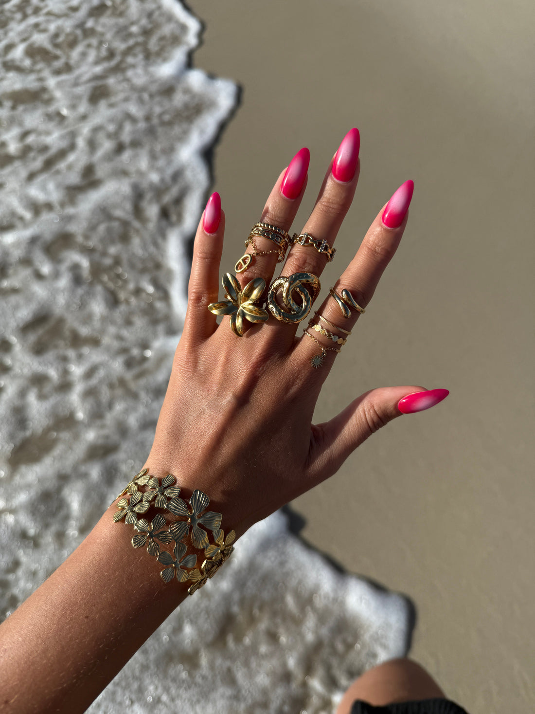 BAGUE CORAIL