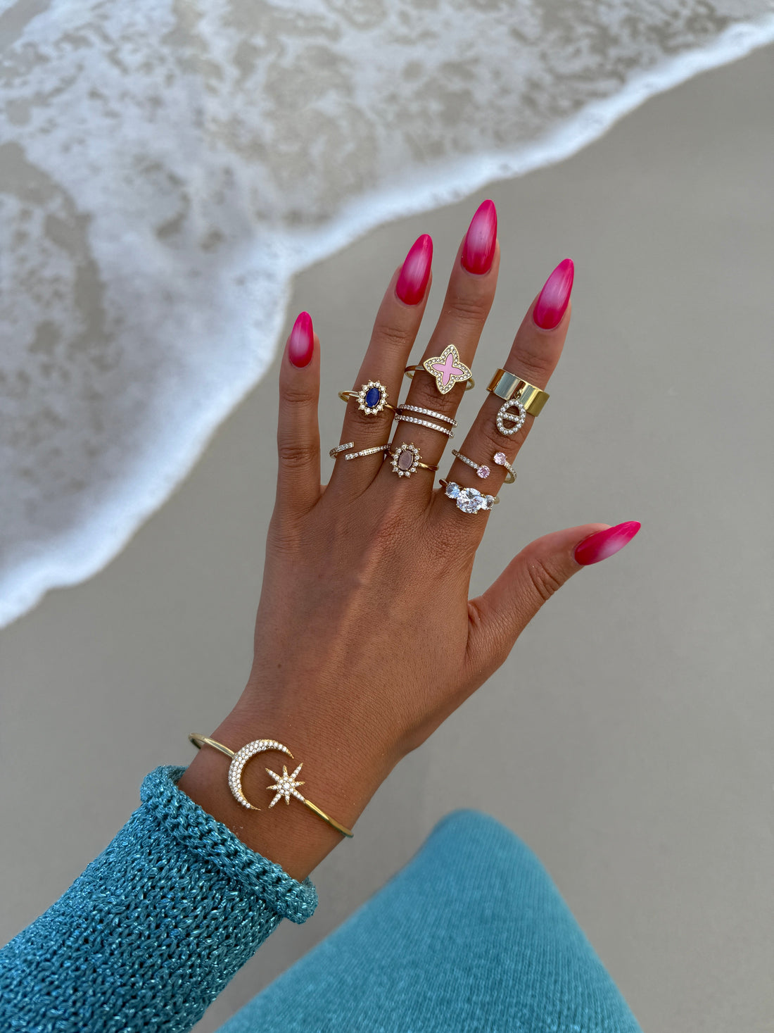 BAGUE NOCHA