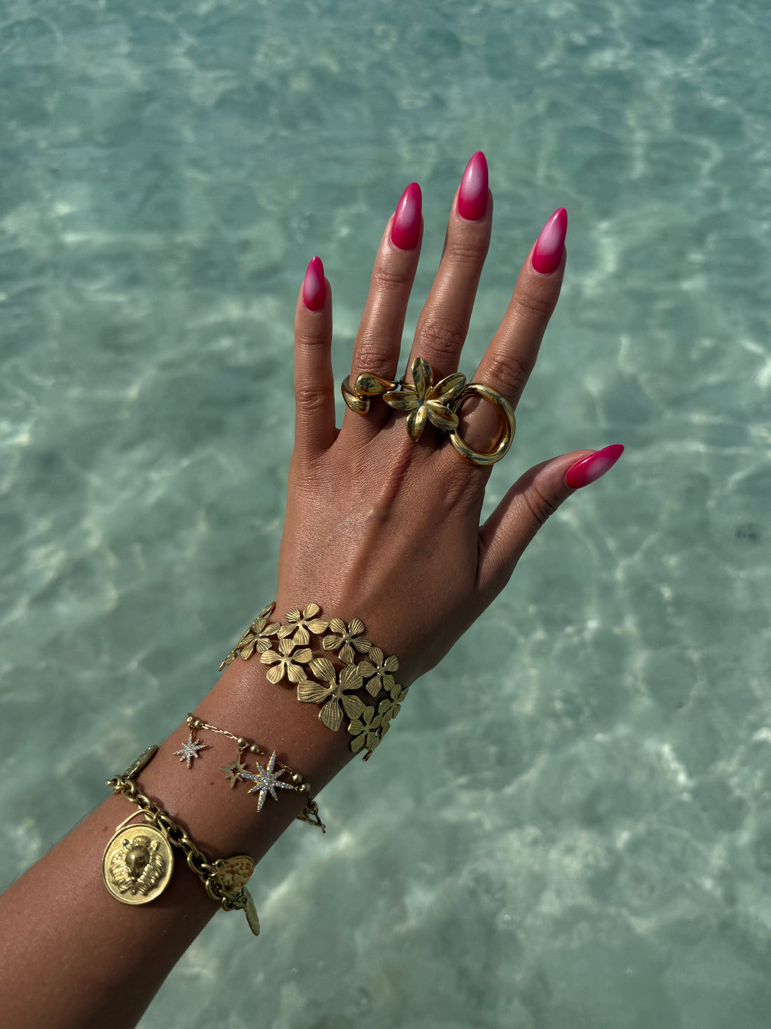 BAGUE LYS