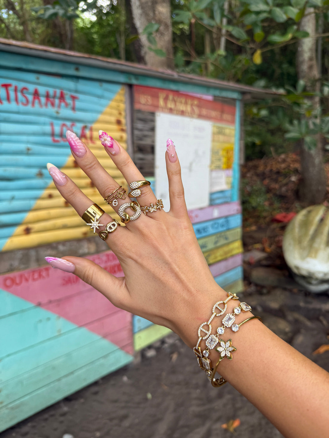 BAGUE BAIE-COCO