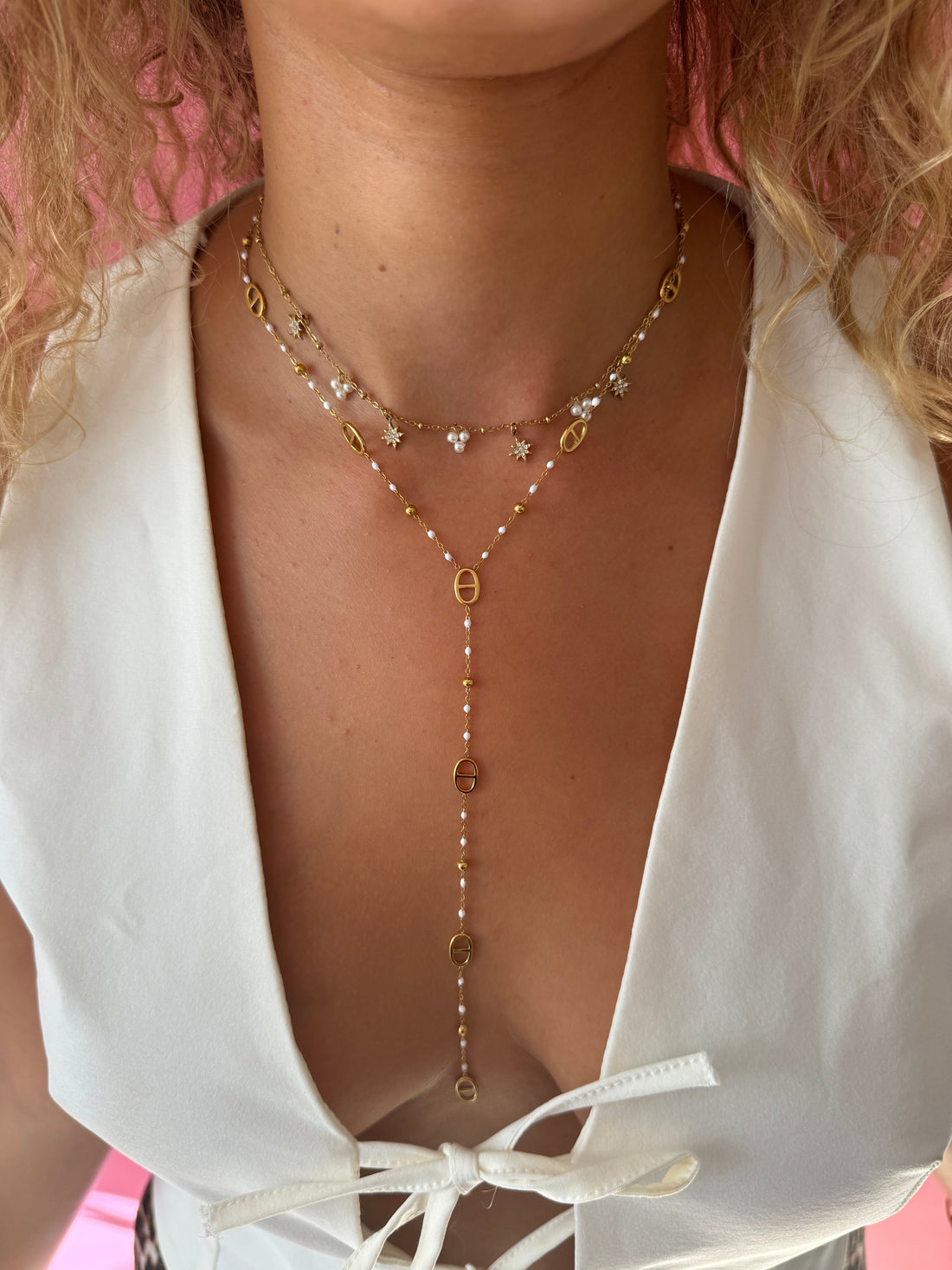 COLLIER DÉLICRUSH