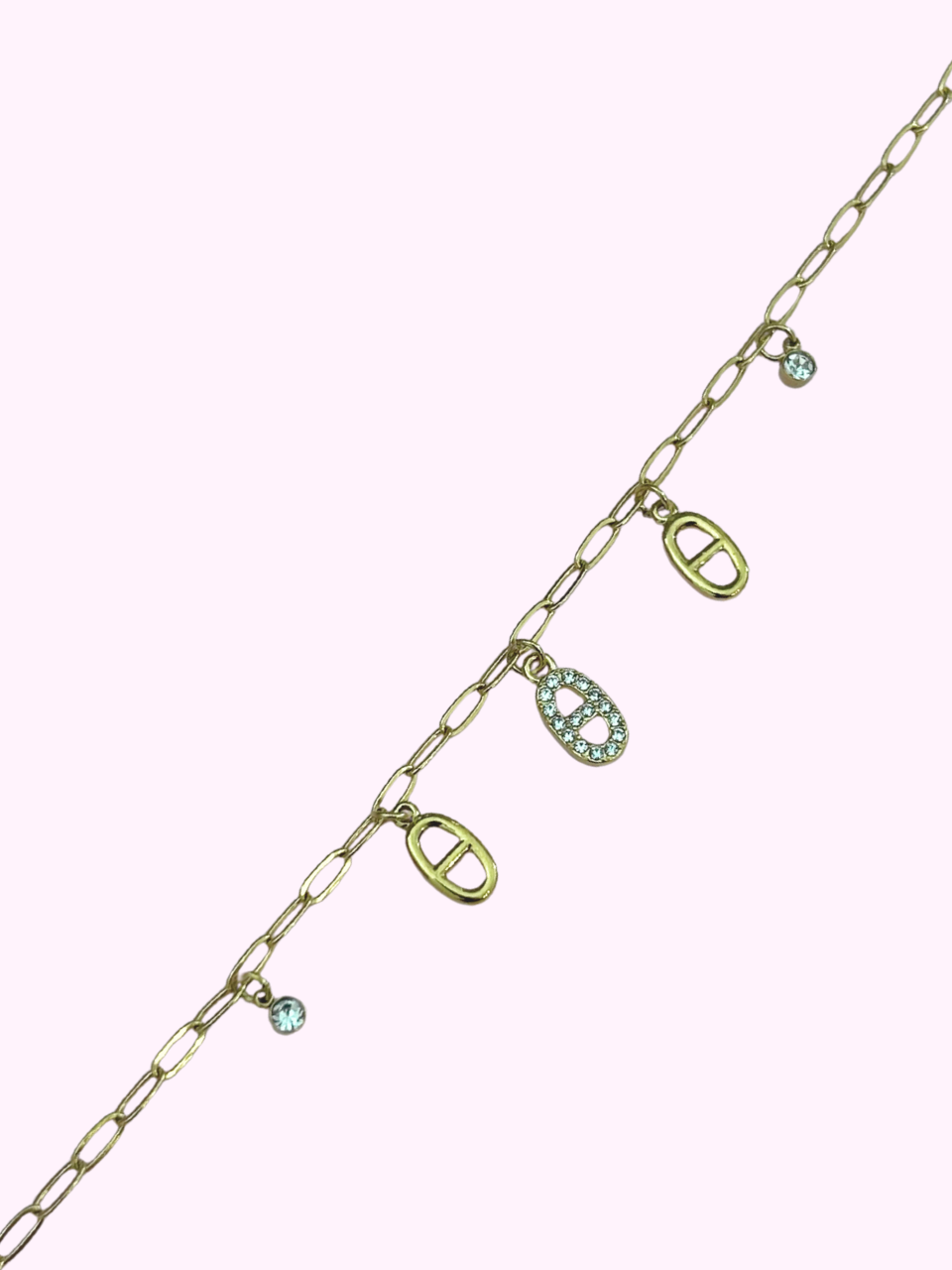 BRACELET DE CHEVILLE CHIC