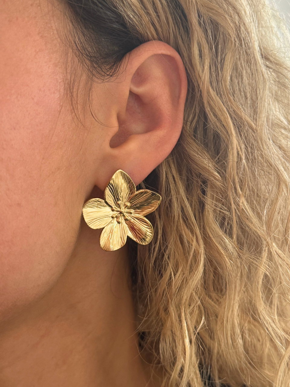 BOUCLES CAMELIA