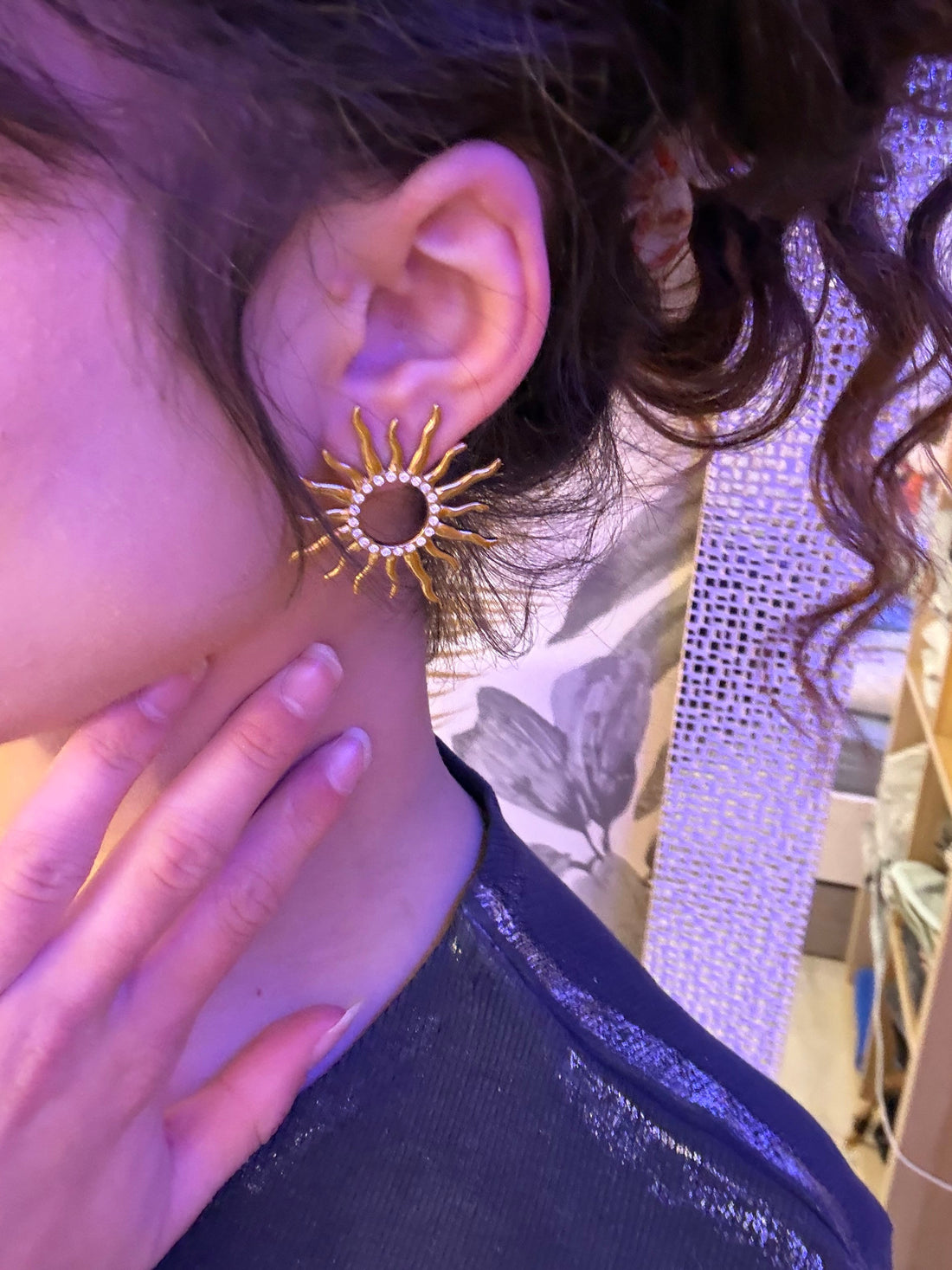 BOUCLES SOLAIRE